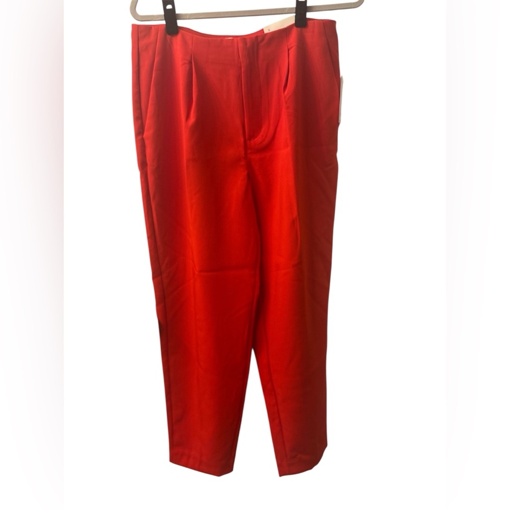 a new day Red Women's Pants